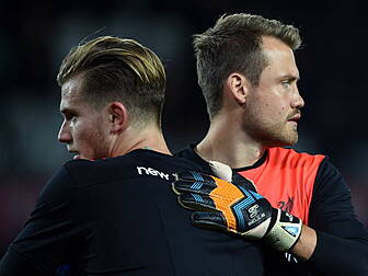 Jurgen Klopp confirms Karius h...